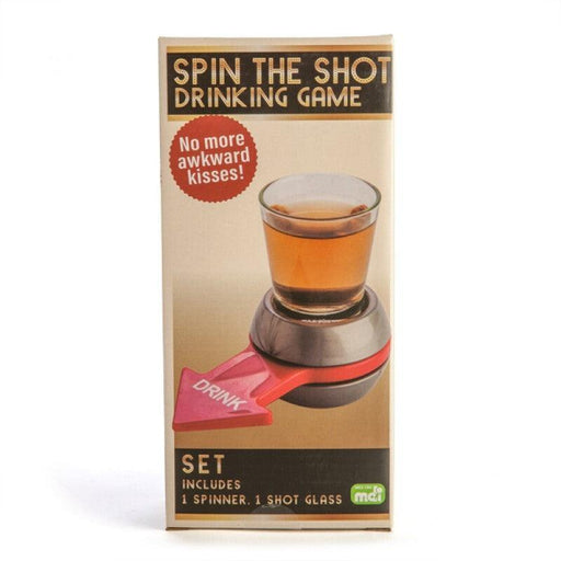 Spin the Shot Drinking Game-MDI-Homing Instincts