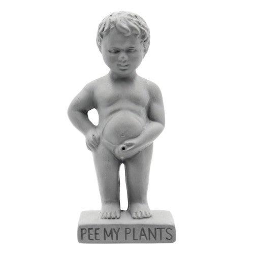 Pee my Plants-William Valentine-Homing Instincts