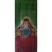 Oshi | Fortune Teller Bamboo Door Curtain-Oshi-Homing Instincts