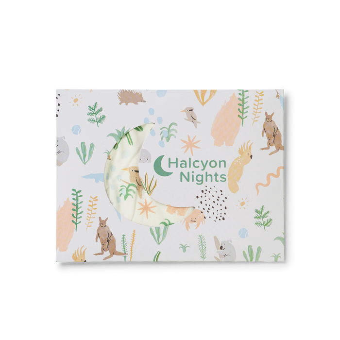 Halcyon Nights | Short Sleeve Body Suit - Outback Dreamers-Halcyon Nights-Homing Instincts