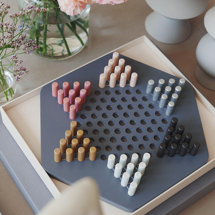 Until | Chinese Checkers-Until-Homing Instincts
