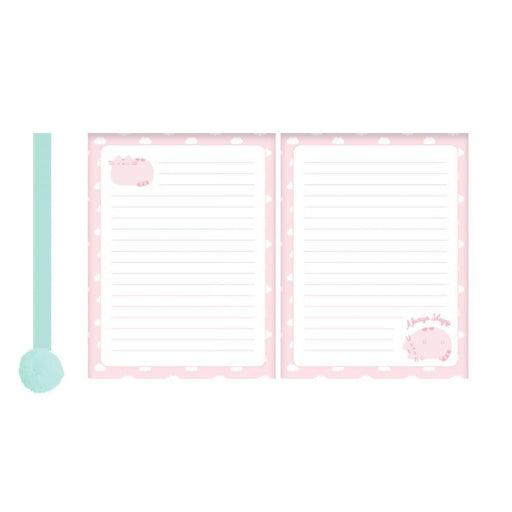 Pusheen Sweet Dreams A5 Notebook-Gund-Homing Instincts