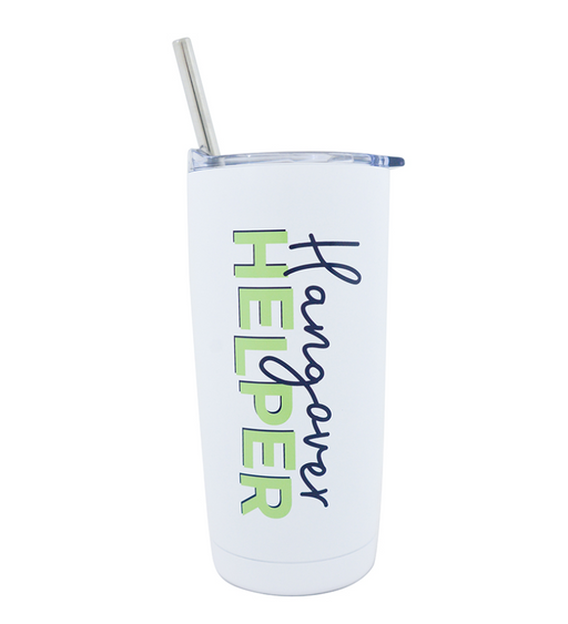 Annabel Trends | Smoothie Cup - Stainless Steel - 'Hangover Helper'-Annabel Trends-Homing Instincts
