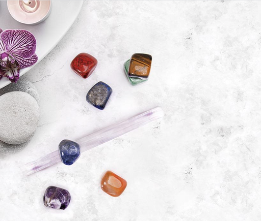 Crystal Chakra Set-IS Gift-Homing Instincts
