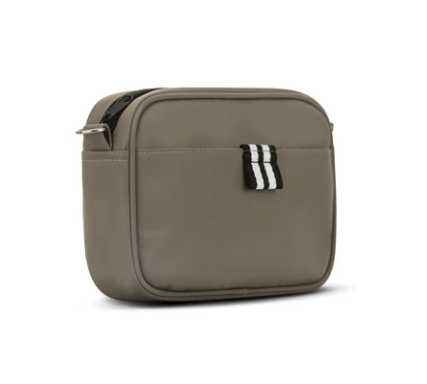 Nylon Rectangle Bag - Grey-Executive Concepts Pty Ltd-Homing Instincts