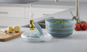 Grand Designs | 3 in 1 Salad Spinner-IsAlbi-Homing Instincts