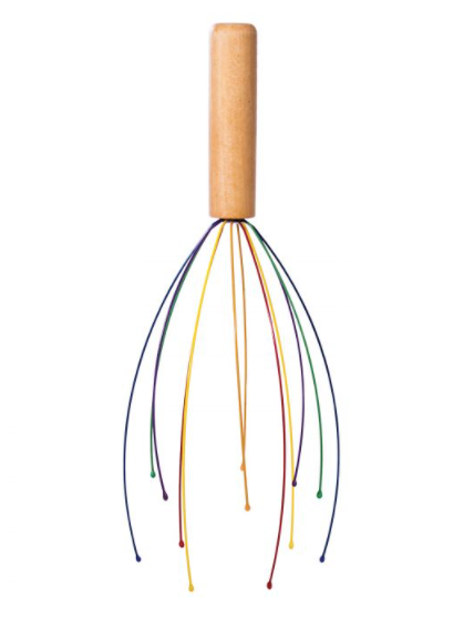 Head Massager- Rainbow-IsAlbi-Homing Instincts