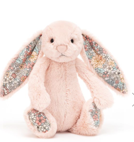 Jellycat | Bashful Blossom Bunny Small — Homing Instincts