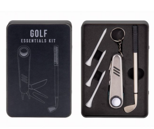 Golf Essentials Kit-IsAlbi-Homing Instincts