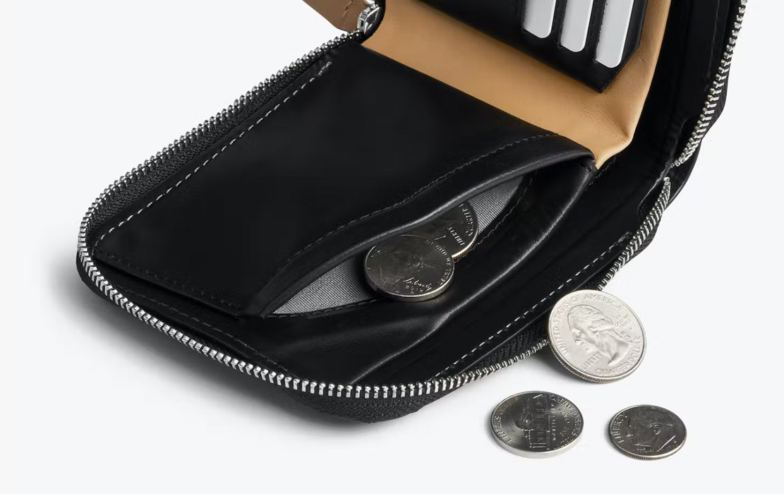 Bellroy | Zip Wallet RFID protection-Bellroy-Homing Instincts