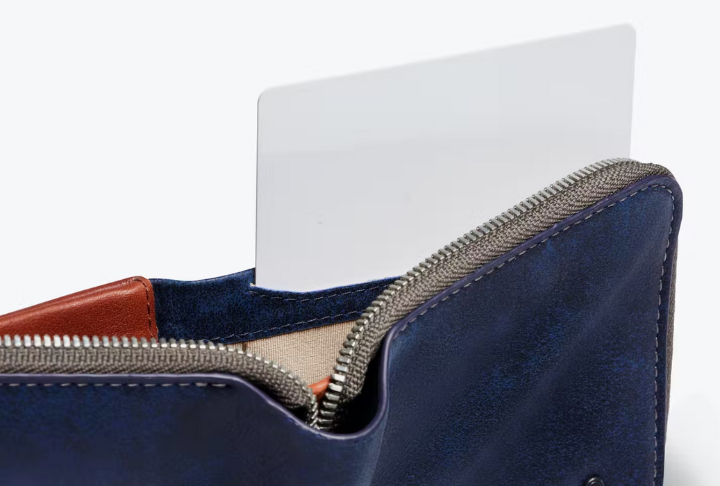 Bellroy | Zip Wallet RFID protection-Bellroy-Homing Instincts