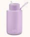 Frank Green | 68oz Ceramic Bottle With Straw (1L) (Various Colours)-Frank Green-Homing Instincts