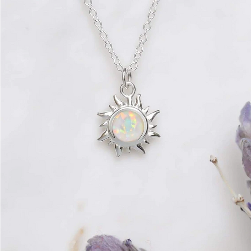 Midsummer Star | Opal Dawn Necklace-Midsummer Star-Homing Instincts