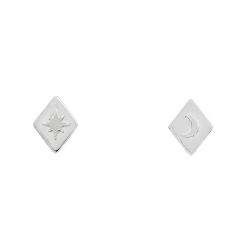 Midsummer Star | Diamond Celestial Studs-Midsummer Star-Homing Instincts