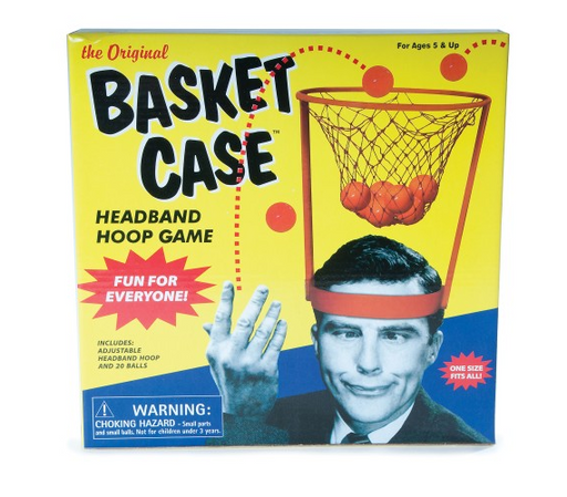 Basket Case Game-William Valentine-Homing Instincts
