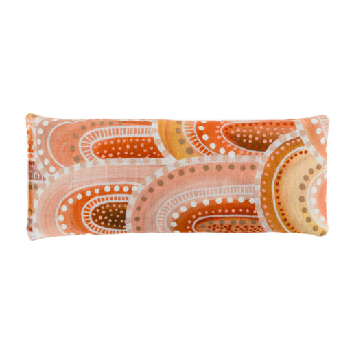 Annabel Trends | Linen Eye Rest Pillow-Annabel Trends-Homing Instincts