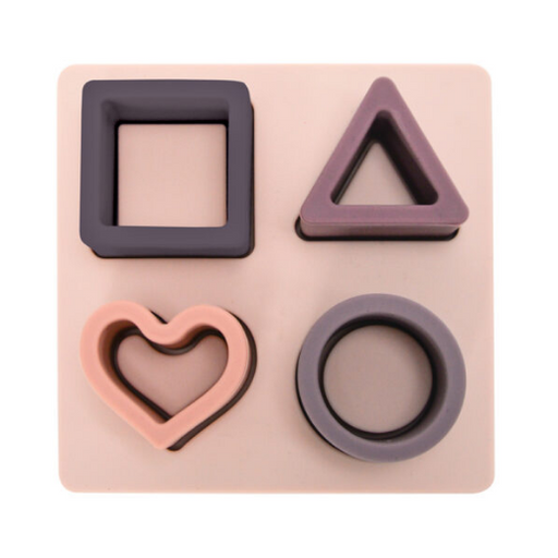 Annabel Trends | Heart Silicone Puzzle-Annabel Trends-Homing Instincts