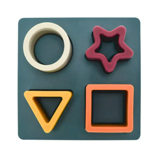 Annabel Trends | Star Silicone Puzzle-Annabel Trends-Homing Instincts