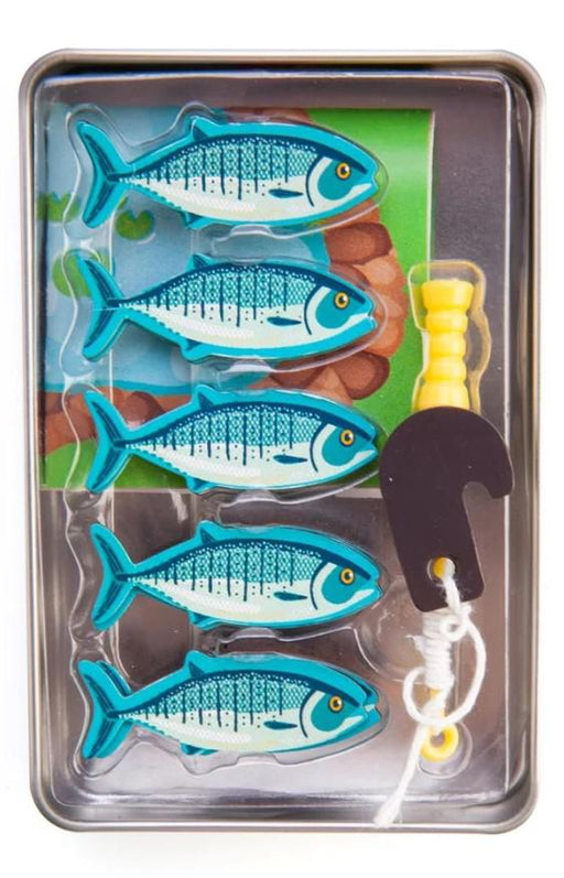 World's Smallest Fishing Set-MDI-Homing Instincts