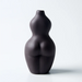 Jones & Co | Posture Vase (Black)-Jones & Co-Homing Instincts