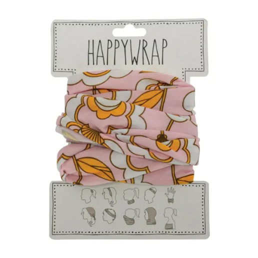 Annabel Trends | Happywrap Reusable Face Mask-Annabel Trends-Homing Instincts