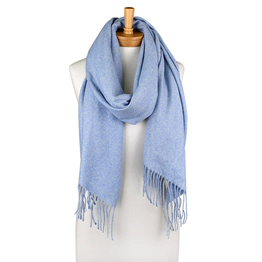 Taylor Hill | Soft Scarf Blue-Taylor Hill-Homing Instincts