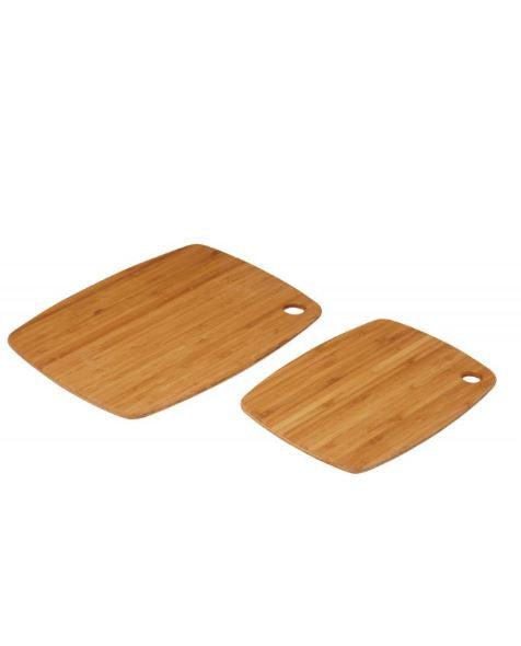 Tri-Ply Bamboo Utility Board - Set of 2-Albi Imports-Homing Instincts