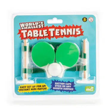 World's Smallest Table Tennis-MDI-Homing Instincts