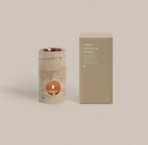 Addition Studio | Synergy Oil Burner-Addition Studio-Homing Instincts