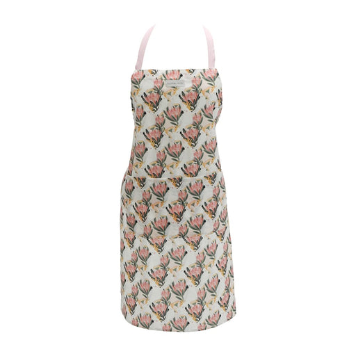 Annabel Trends | Cockatoo Peach Apron - Homing Instincts