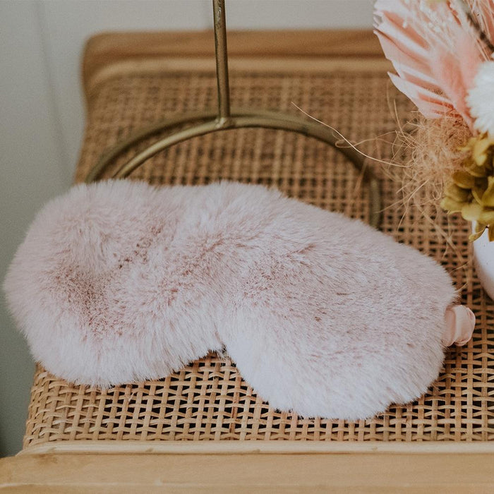 Annabel Trends | Cosy Luxe Eye Mask-Homing Instincts-Homing Instincts