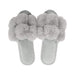 Annabel Trends | Cosy Luxe Pom Pom Slippers-Annabel Trends-Homing Instincts