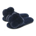 Annabel Trends | Cosy Luxe Pom Pom Slippers-Annabel Trends-Homing Instincts
