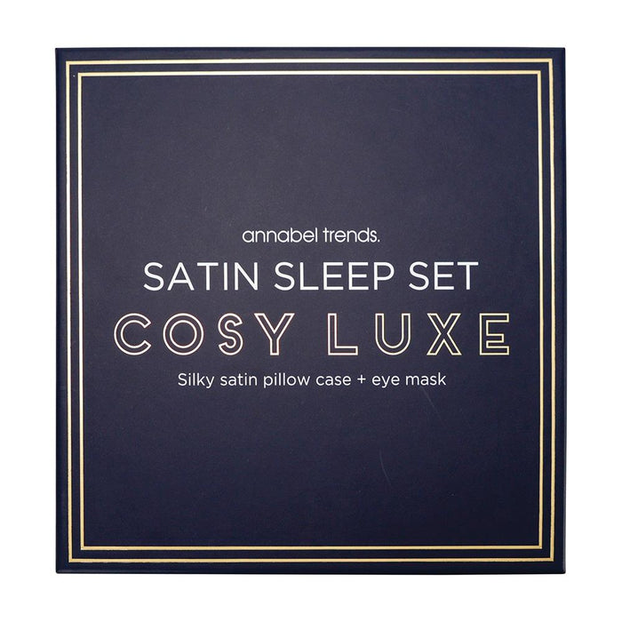 Annabel Trends | Cosy Luxe Satin Sleep Set-Homing Instincts-Homing Instincts