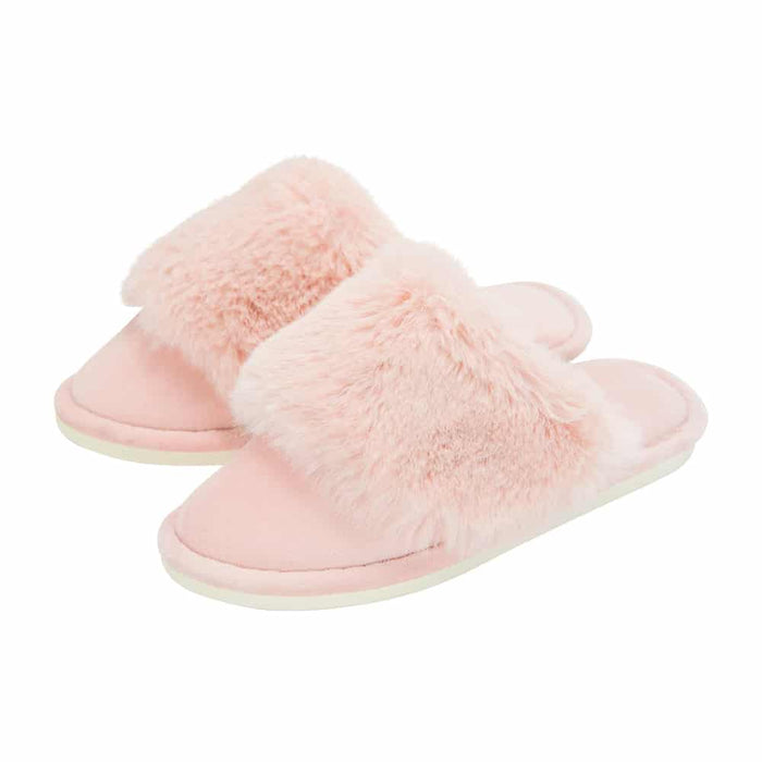 Annabel Trends | Cosy Luxe Slippers-Annabel Trends-Homing Instincts