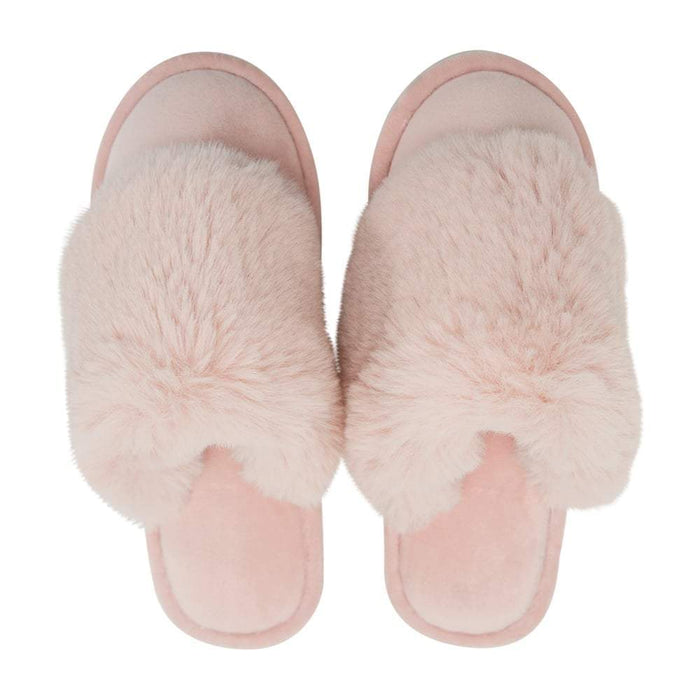 Annabel Trends | Cosy Luxe Slippers-Annabel Trends-Homing Instincts