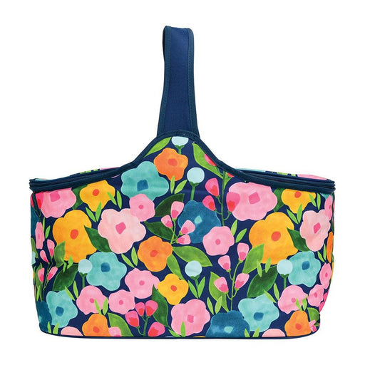 Annabel Trends | Picnic Cooler Bag Spring Blooms-Annabel Trends-Homing Instincts