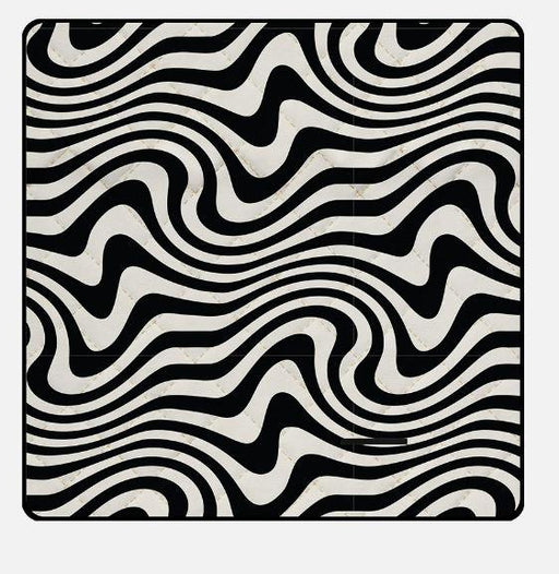 Annabel Trends | Picnic Mat Hypnotic Swirl-Annabel Trends-Homing Instincts