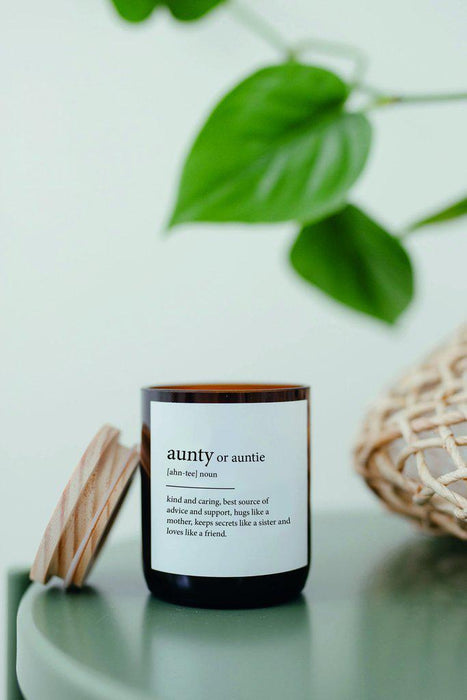 Commonfolk Collective | Aunty palm desert candle-Commonfolk Collective-Homing Instincts