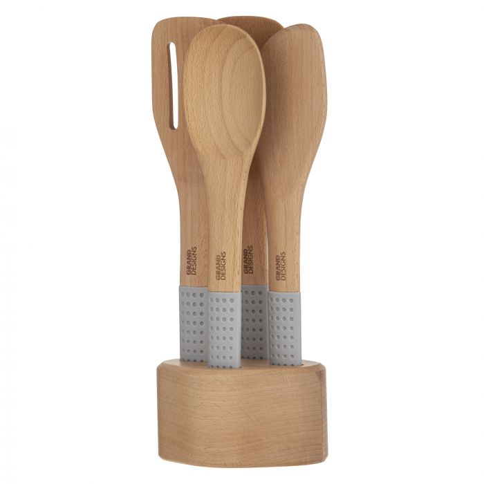 Grand Designs | Cooking Utensils and Stand-IsAlbi-Homing Instincts
