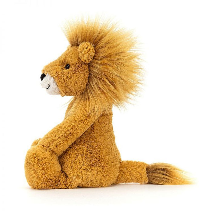 IsAlbi (is) | JELLYCAT - BASHFUL LION - SMALL-IsAlbi-Homing Instincts