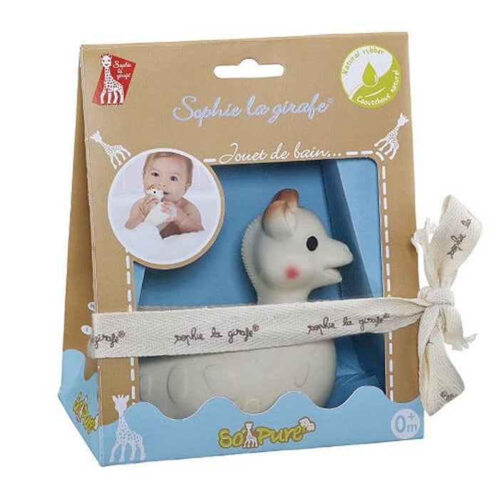 Sophie La Girafe | So Pure Bath Toy-Sophie La Girafe-Homing Instincts