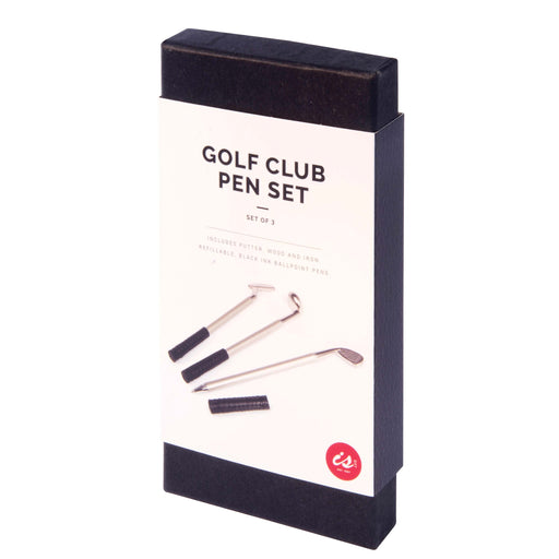 IS Gift | Golf Club Pen Set-IsAlbi-Homing Instincts