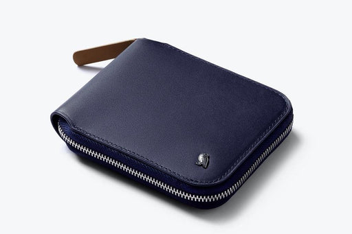 Bellroy | Zip Wallet Navy-Bellroy-Homing Instincts