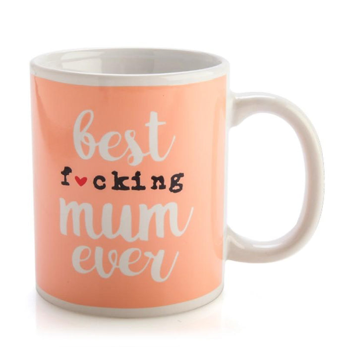 Best F*cking Mum Ever Mug-MDI-Homing Instincts