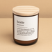 Commonfolk Collective | Bestie Soy Candle-Commonfolk Collective-Homing Instincts