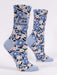 Blue Q | Bitch I am Relaxed Socks-Blue Q-Homing Instincts