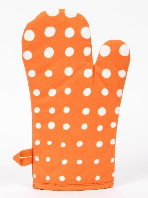 Blue Q | F**k I Love Cheese Oven Mitt-Blue Q-Homing Instincts