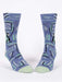 Blue Q | F**k off I'm Gaming Socks-Blue Q-Homing Instincts