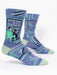 Blue Q | F**k off I'm Gaming Socks-Blue Q-Homing Instincts